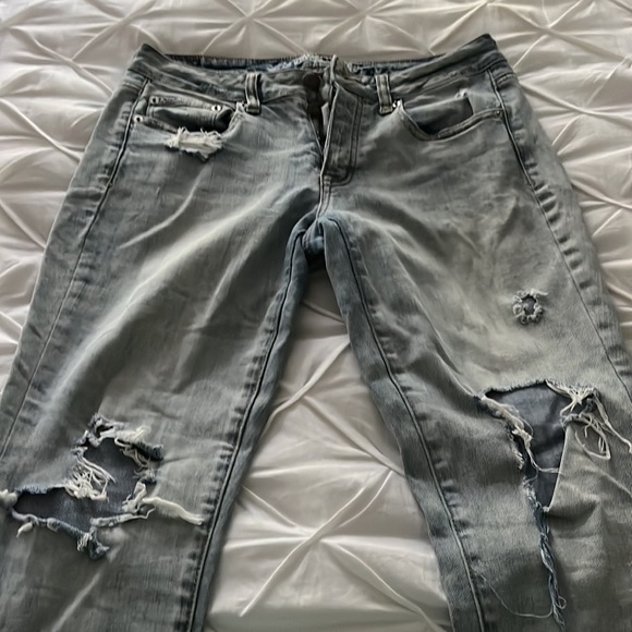 AMERICAN EAGLE BOY JEAN (US4) - Picture 2 of 4